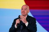 Gianni Infantino, presidente da FIFA