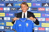Mancini de regresso ao comando da seleção italiana