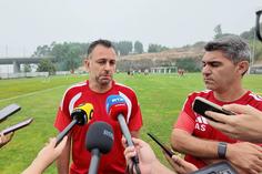 «Mercado? O plantel está aberto, disso não há dúvida»