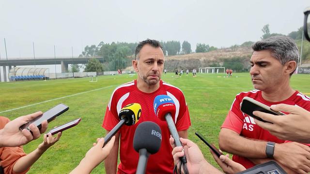 «Mercado? O plantel está aberto, disso não há dúvida»
