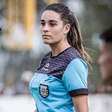 Morre a árbitra Maite Otaegui em trágico acidente de viação Foto:  La Voz Deportiva (Facebook)