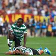 Faye no mercado mas Sporting só admite venda