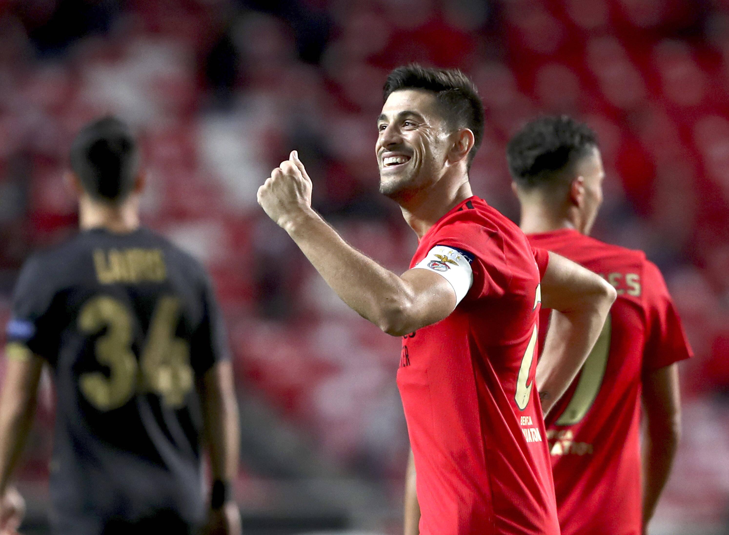 Luís Miguel Afonso Fernandes optou pela alcunha de Pizzi devido a... Juan Antonio Pizzi, que se destacou no Barcelona