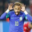 Neymar marcou 80 golos pelo Brasil (IMAGO)