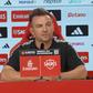 «Benfica tem uma equipa espetacular e é favorito para este jogo»