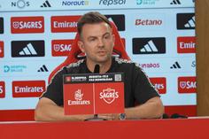 «Benfica tem uma equipa espetacular e é favorito para este jogo»