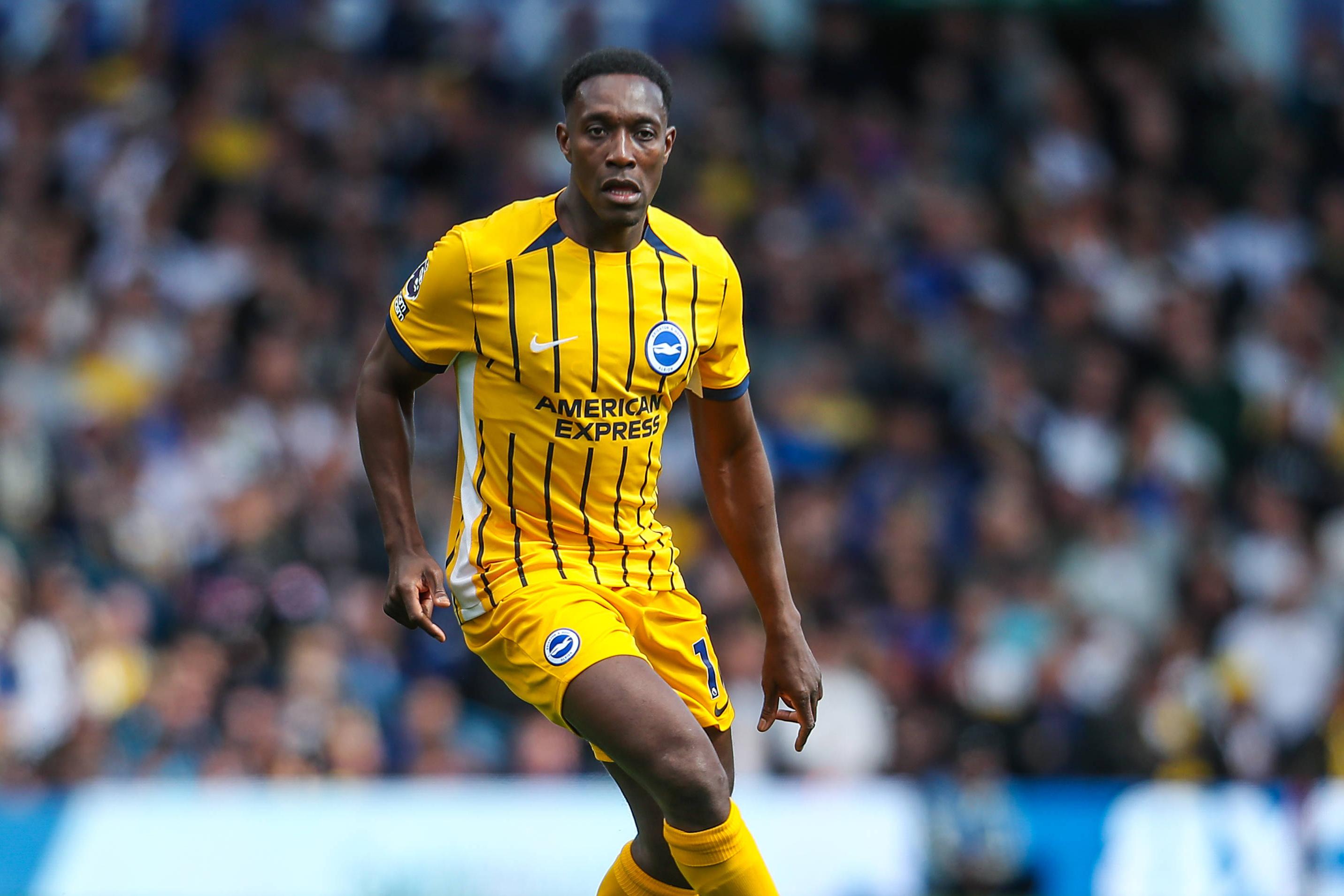 Danny Welbeck