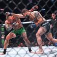 Antigo candidato ao título do UFC detido e em muitos maus lençois