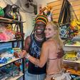 «One Love»: as férias românticas de Vini Jr. e Virgínia na Jamaica (fotos)