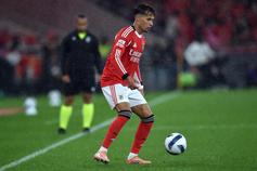 Dedic - Foto: A BOLA/Miguel Nunes