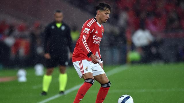 Dedic - Foto: A BOLA/Miguel Nunes
