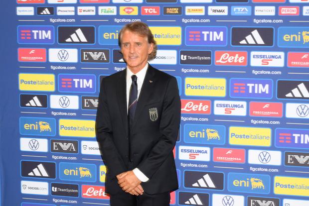 Mancini de regresso ao comando da seleção italiana