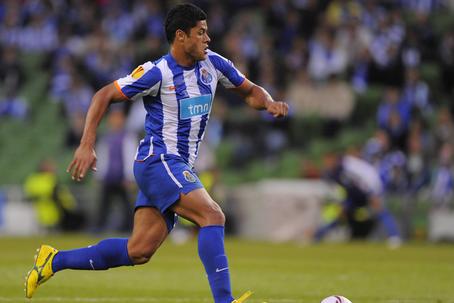 Hulk, ex-FC Porto