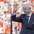 Proposta de Infantino, presidente da FIFA, envolta em polémica