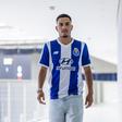 Rafael Lara é mais um reforço para o futsal dos dragões - Foto: FC Porto