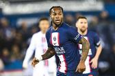Renato Sanches só esteve uma época na equipa principal do PSG (IMAGO)