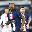 Renato Sanches só esteve uma época na equipa principal do PSG (IMAGO)