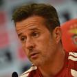 Marco Silva, treinador do Benfica (foto - Miguel Nunes)