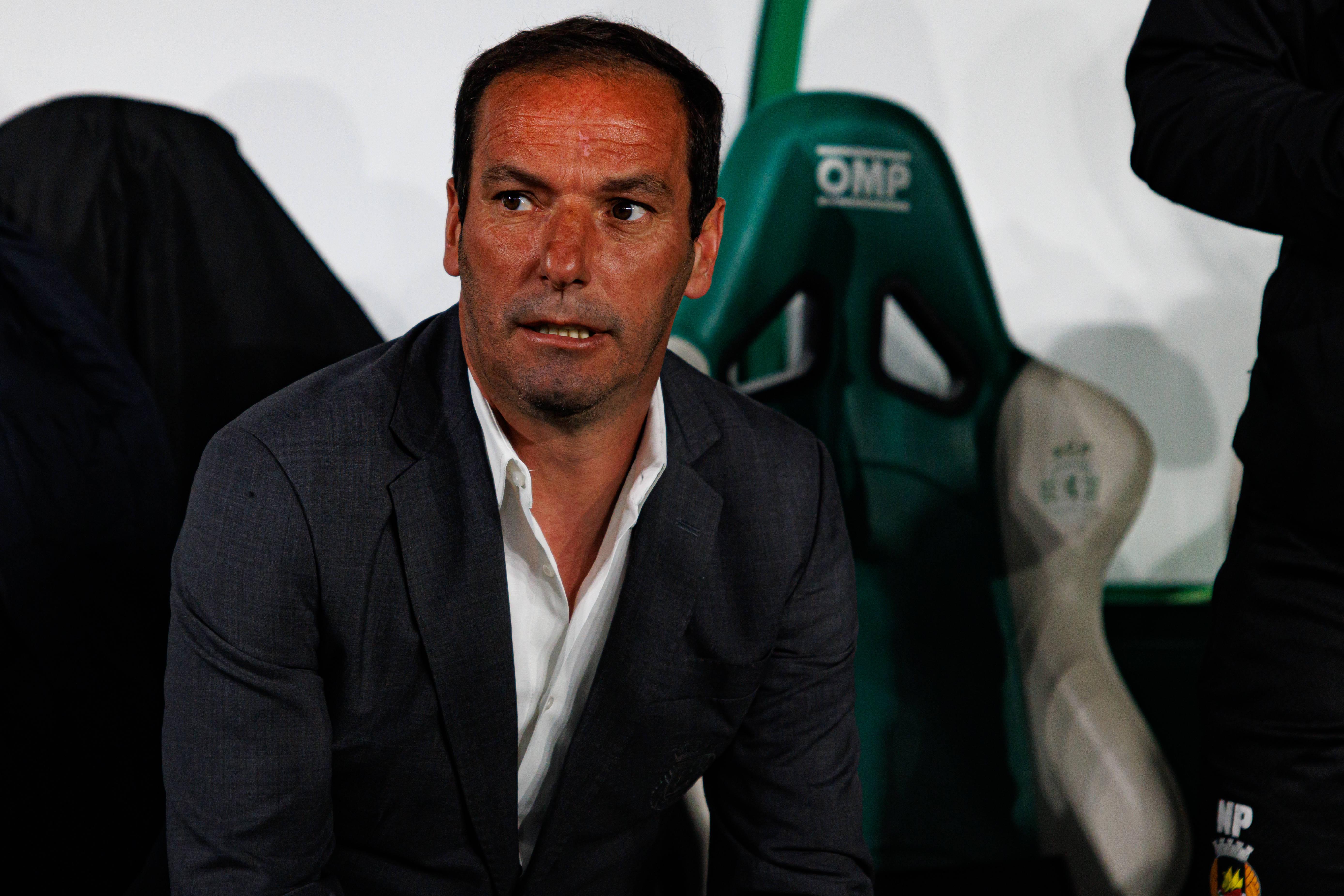 Armando Gonçalves Teixeira optou pela alcunha de Petit