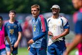 João Palhinha trabalha no Bayern, mas não conta para Kompany