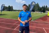 Ivan Zlobin, uma das referências do plantel do Famalicão, dá voz à ambição minhota para a nova época — Foto: A BOLA