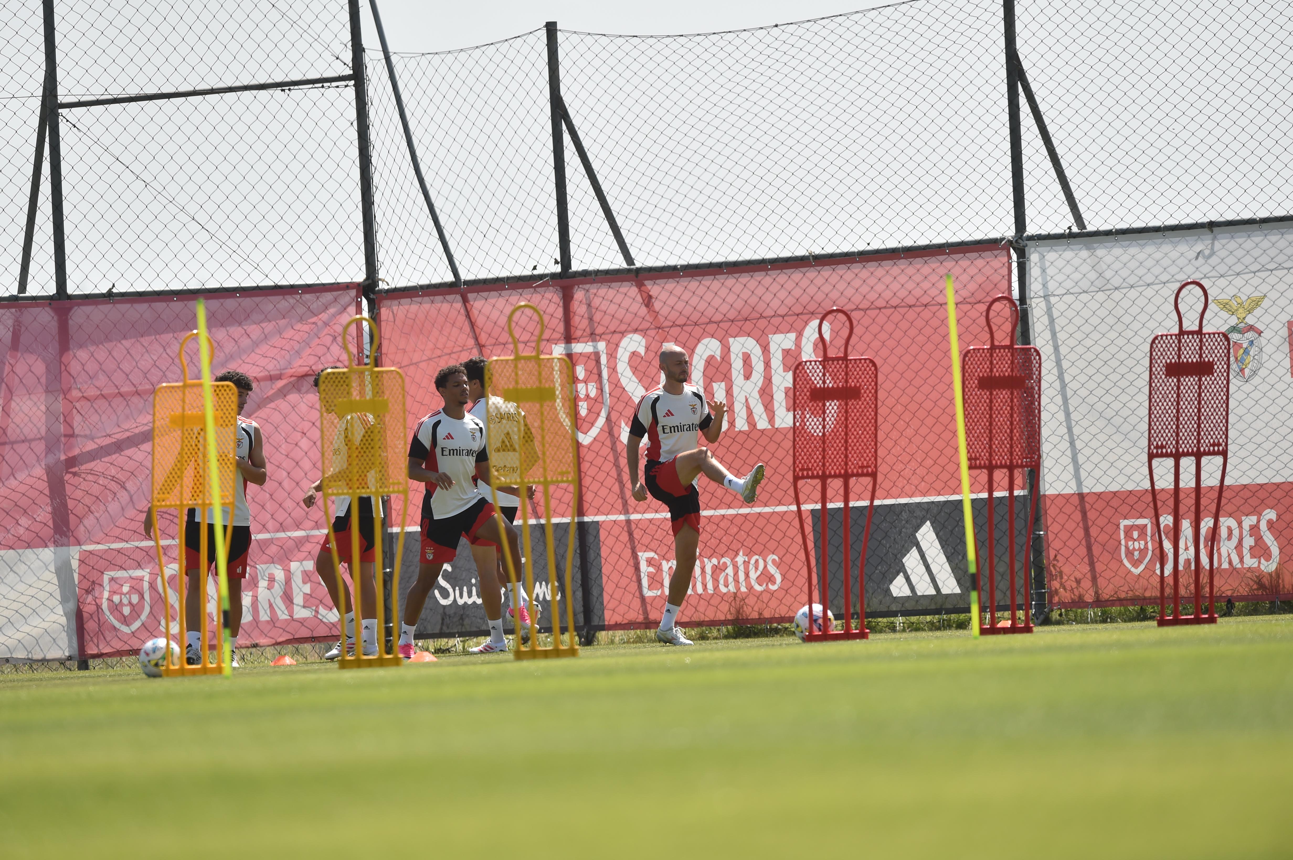 Aursnes já está de regresso ao Seixal após a participação no Mundial - Foto: Miguel Nunes