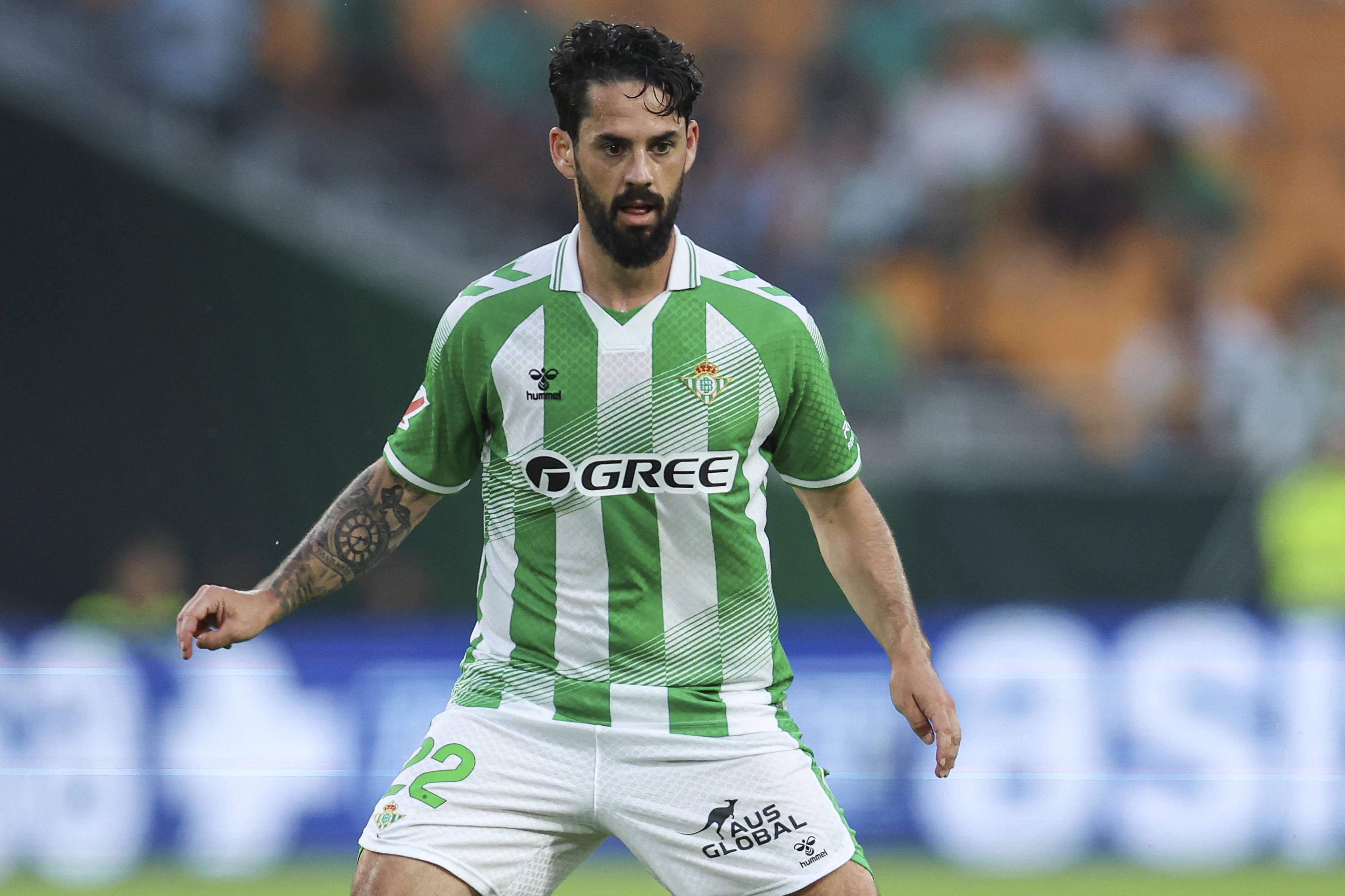 Francisco Román Alarcón Suárez, conhecido como Isco