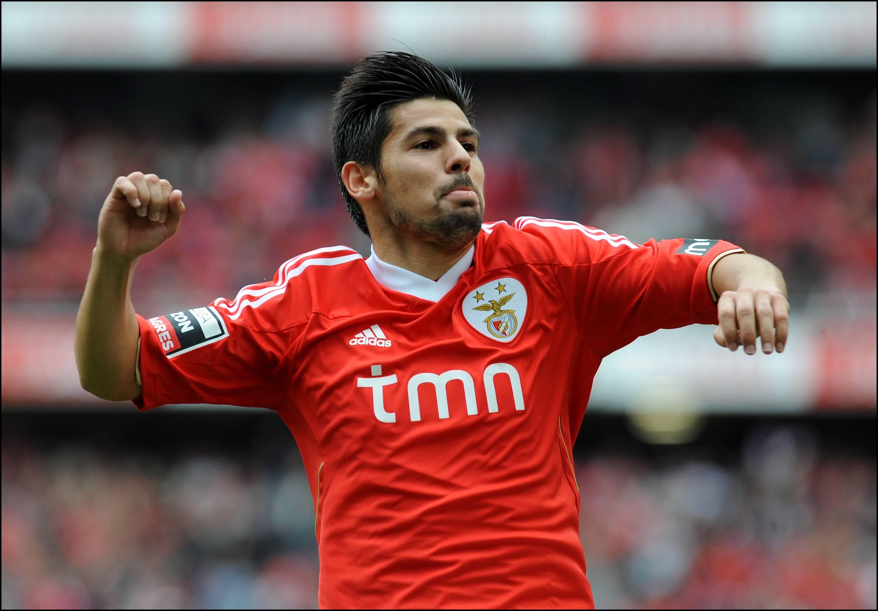 Nolito, que passou pelo Benfica, chama-se Manuel Agudo Durán