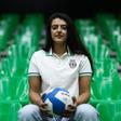 A central brasileira Ana Clara Nunes, de 28 anos - Foto: Sporting CP