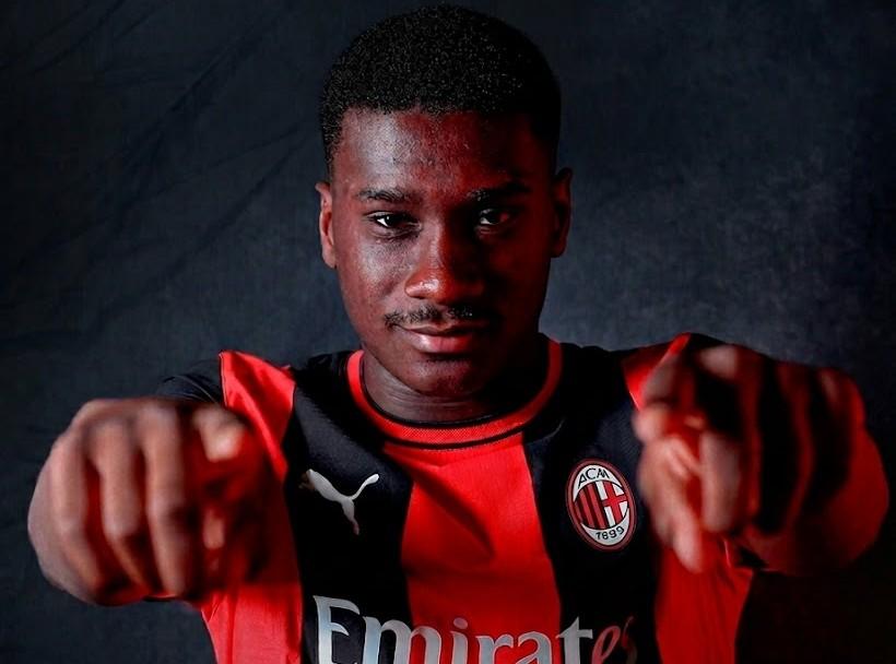 Sankhoun Diawara foi contratado ao Troyes por €2 M