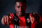 Sankhoun Diawara é reforço do Milan