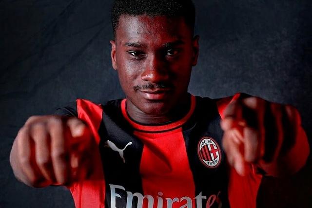 Sankhoun Diawara é reforço do Milan