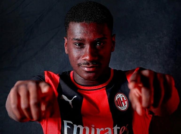 Sankhoun Diawara foi contratado ao Troyes por €2 M