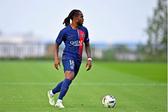 Renato Sanches com a camisola do PSG