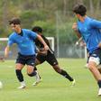 Fase do jogo do FC Porto B contra o Lourosa - Foto: FC Porto