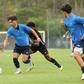 Fase do jogo do FC Porto B contra o Lourosa - Foto: FC Porto