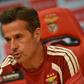 Marco Silva, treinador do Benfica (foto - Miguel Nunes)