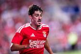 Tiago Gouveia, extremo do Benfica - Foto: IMAGO