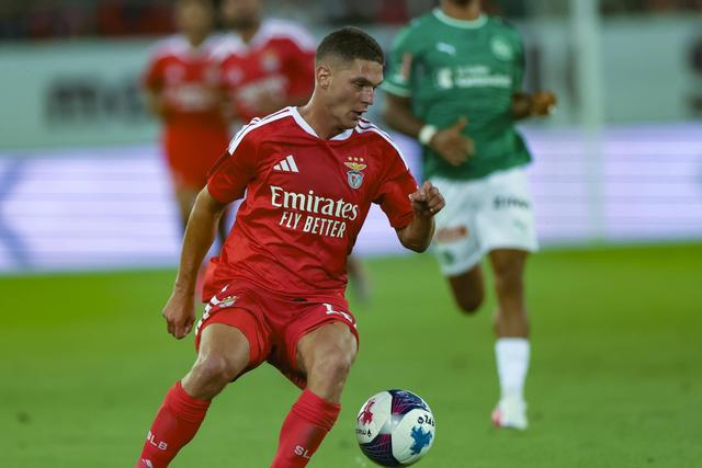 «Sudakov ainda não mostrou o valor que o Benfica investiu nele»