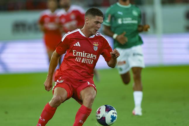 «Sudakov ainda não mostrou o valor que o Benfica investiu nele»