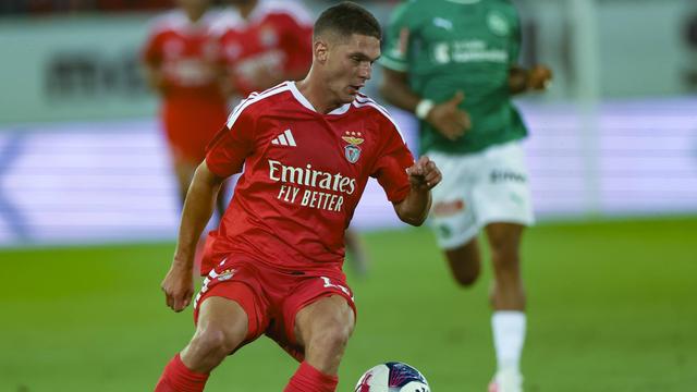 «Sudakov ainda não mostrou o valor que o Benfica investiu nele»