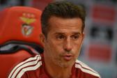 Marco Silva, treinador do Benfica (foto - Miguel Nunes)