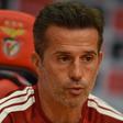 Marco Silva, treinador do Benfica (foto - Miguel Nunes)