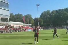 Há um furacão português em Leverkusen