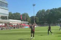 Há um furacão português em Leverkusen