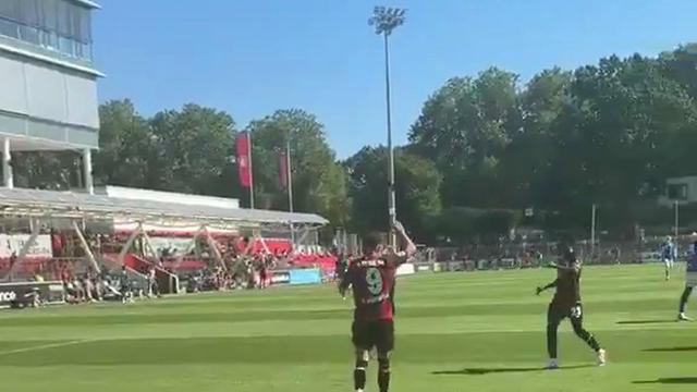 Há um furacão português em Leverkusen