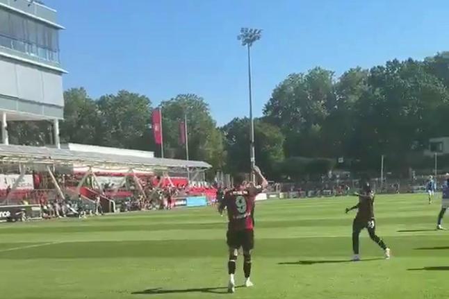 Há um furacão português em Leverkusen
