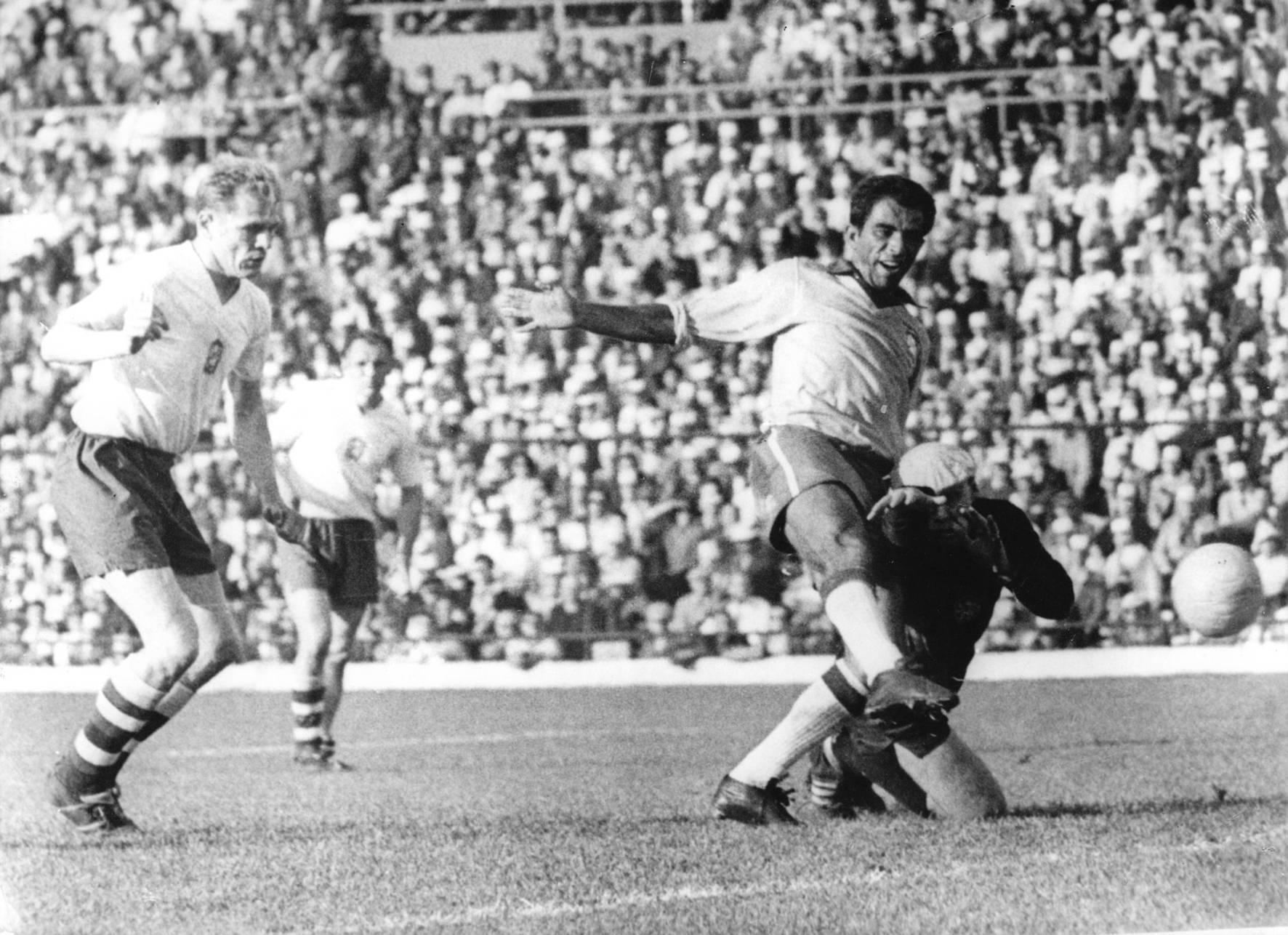 Edvaldo Izídio Neto ficou conhecido como Vavá