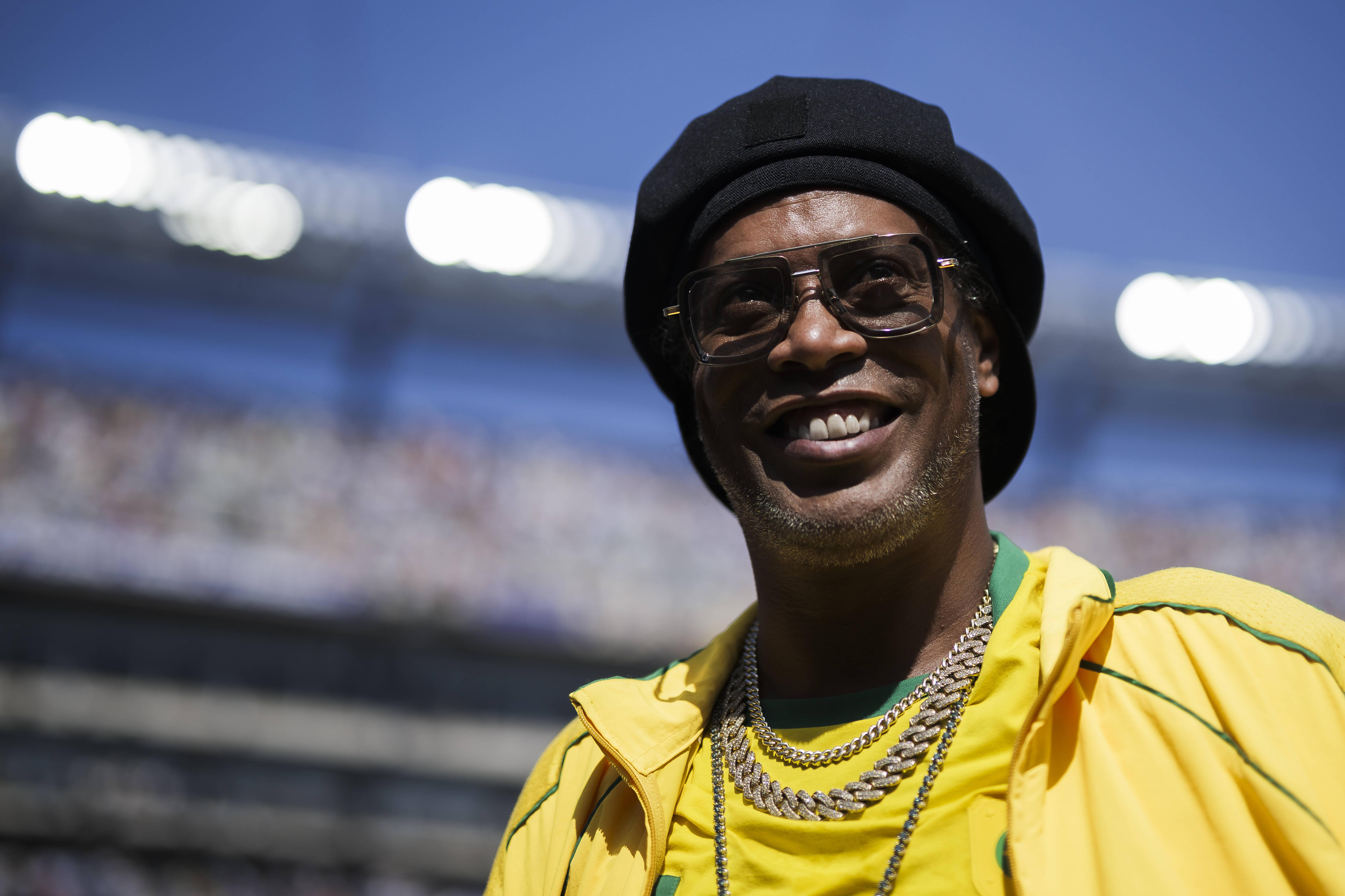 Ronaldo de Assis Moreira optou pelo diminutivo do primeiro nome: Ronaldinho