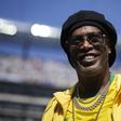 Ronaldinho está de regresso